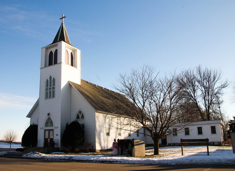 Directions The Church of St. Agatha